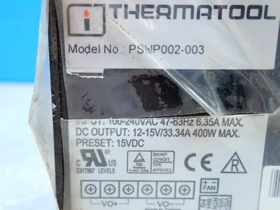 NEW THERMATOOL PSUP002003