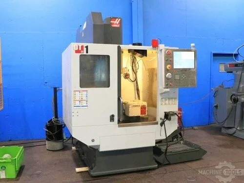 Used HAAS DT-1 Drilling & Tapping Centers Georgia US | The Equipment Hub #509085