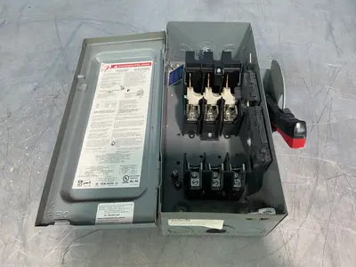 Used SQUARE D H361 Electrical Panels Ohio US | HGR 24 #1507684