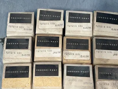 Used VEEDERROOT 727215 Counters/Timers Ohio US | HGR 24 #1489667