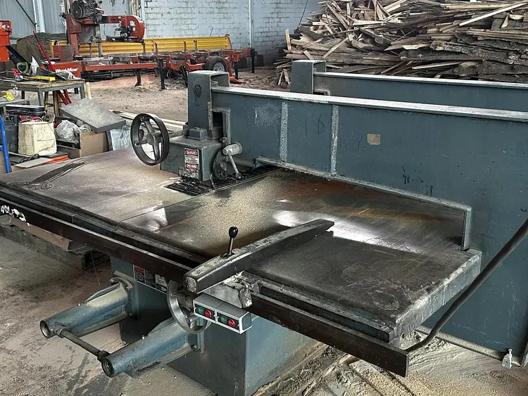 Used 1967 DIEHL SL-52 Woodworking Saws Wisconsin US | John G Weber Co Inc #1261907