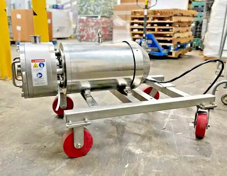 Used CORENCO M6PT Hammer Mills New Jersey US | Phoenix Equipment Corp #175295