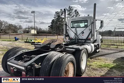 Used 2014 MACK CHU613 Conventional trucks Texas US | Proxy Equipment #1385392