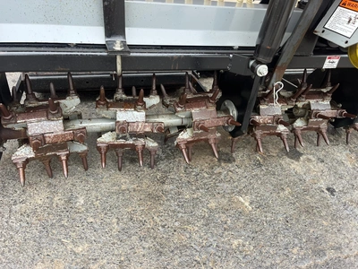 First Products AE-80 Aeravator Agricultural Seeders | County Equipment Company LLC (8)