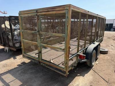 Used _UNKNOWN_ _UNKNOWN_ Cargo Trailers Texas US | Miedema Asset Management Group #1315656