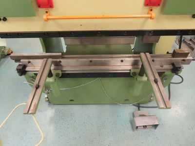 Used CHICAGO DREIS & KRUMP HPB 4015 Press Brakes North Dakota US | Machinesused.com #1328204