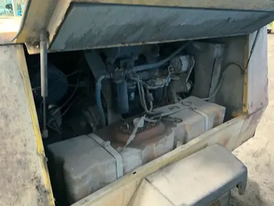 Used 2000 ATLAS COPCO XAS125 Miscellaneous MRO Ohio US | HGR 24 #1441306