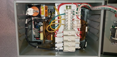On Power Systems Inc Induction Power Conditioner 1000va 480-120v