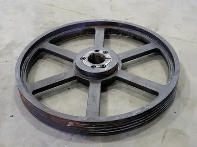 5 Groove Belt Sheave 35.5", 900-05