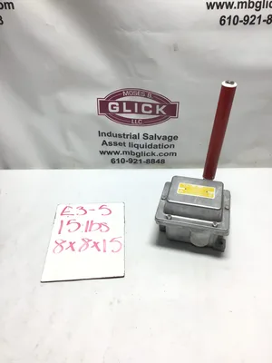 Conveyor Components Co. TA2X2-07 Belt Alignment Control 20A 125/250/480VAC