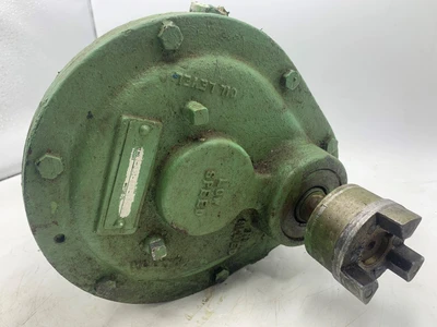 Viking Inline Gear Reducer 3-551-007-765-DU, Ratio 7.65