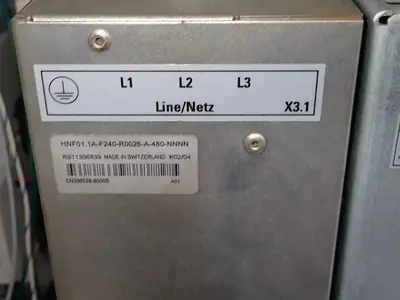 USED REXROTH HMV01.1RWOO18A07NNNN