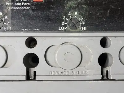 USED SIEMENS CLD63B600