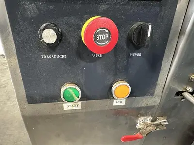 Vertical Form Fill Sachet Machine with Auger Filler