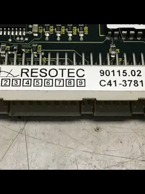 USED RESOTEC 90115.02