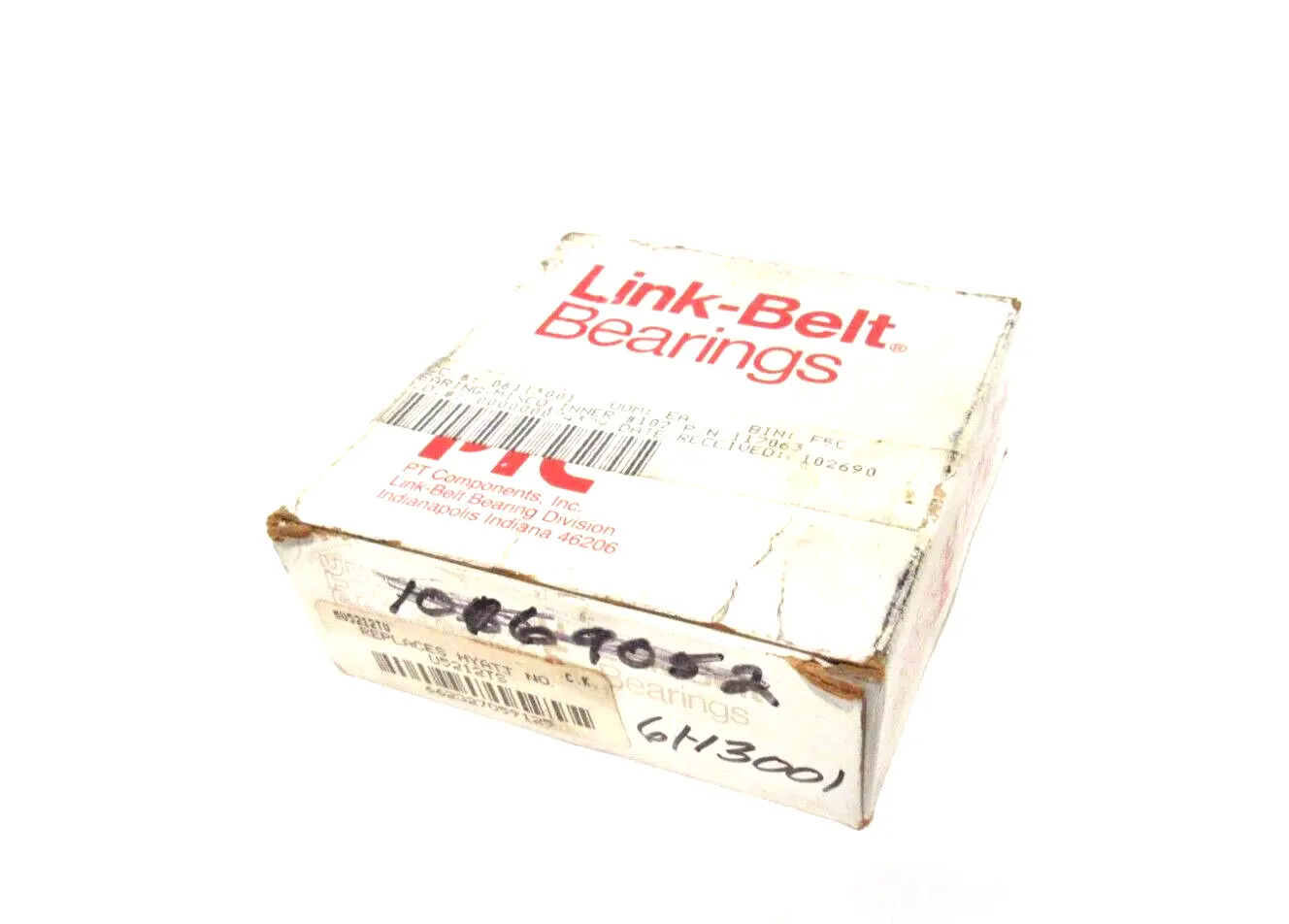 NEW PTC LINK BELT MU5212TV ROLLER BEARING