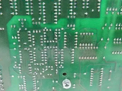 CCTC 21458-2 640-4031 Resistor Circuit Board Fan Cooled