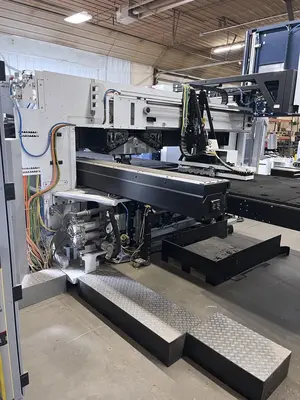 Used 2024 Trumpf TruPunch 1000 (S19) Turret Punches Illinois US | Machine Tool Bids #1257162