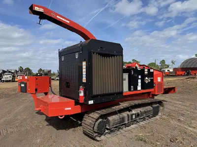 Used 2023 MORBARK EAGER BEAVER 2230 Wood Chippers Florida US | Rockwood Equipment Solutions #1464195