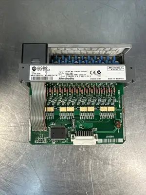 Allen Bradley 1746-IB16 DC Sink 16 SLC 500 PLC (BIN-3.4.4)