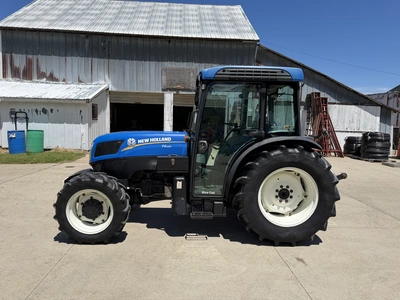 Used _UNKNOWN_ _UNKNOWN_ 4WD and Track Tractors Michigan US | Miedema Asset Management Group #1287704