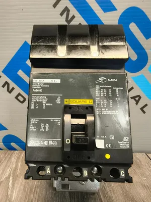 Used SQAURE D FA34030 Circuit Breakers South Carolina US | ESS Industrial Equipment Sales #1231901
