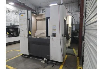 2020 OKUMA MB-5000H MACHINING CENTERS,HORIZ,N/C & CNC(Incl.Pallet Changers) | Machinery Resources International (1)
