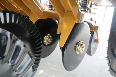 New | in-Stock 2026 ESCH 5615 No-Till Drills Pennsylvania US | Zimmerman Farm Service #1409821