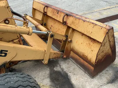 Used FORD 555 Backhoe Loaders Ohio US | HGR 24 #1357220