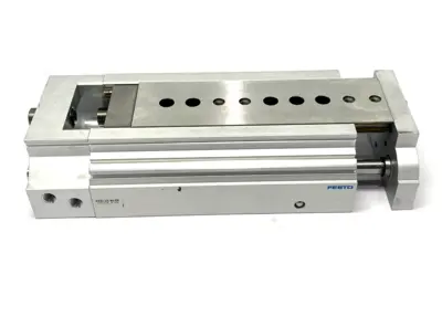 DGSL-25-80-EA, 570209 | Festo DGSL-25-80-EA Pneumatic Mini Slide 32mm Bore 80mm Stroke 570209 - New Other