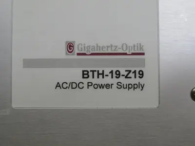 Used _UNKNOWN_ _UNKNOWN_ AC/DC Power Supplies Texas US | Aucto #1561646