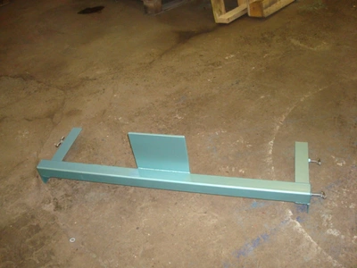 M/S Single Drum/Ibc Bridge & Clamp
