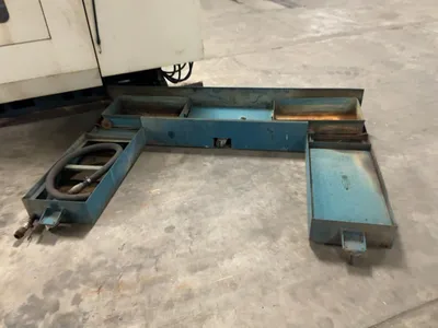 Used 2000 HARDINGE VMC 600II CNC MILL Vertical Machining Centers Michigan US | Miedema Asset Management Group #1320458