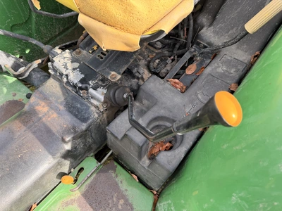 Used 2001 JOHN DEERE 5205 Utility Tractors Michigan US | Miedema Asset Management Group #1424716
