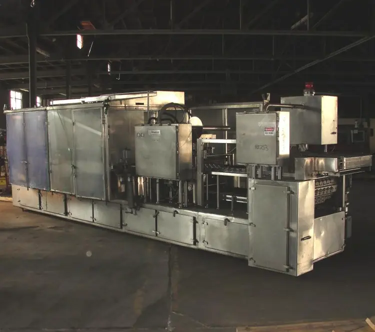 Used OSGOOD INDUSTRIES INC 6100 Cup Fillers Kentucky US | Special Projects International #166942