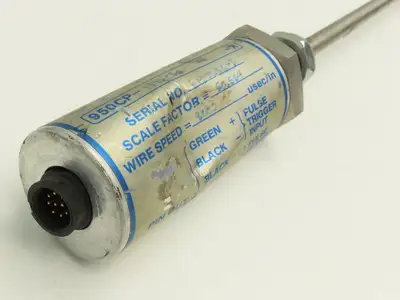 Magnetek Gemco 950CP-1996-36-X Quik Stik LDT Linear Displacement Transducer 36"