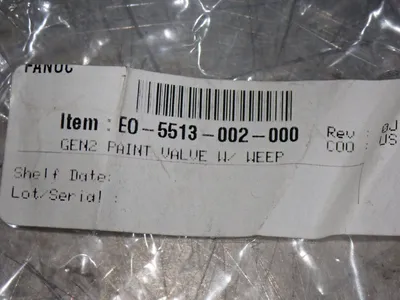 NEW FANUC EO5513002000