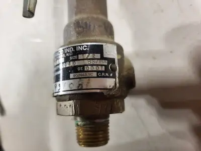 USED CONBRACO 19MDCA165
