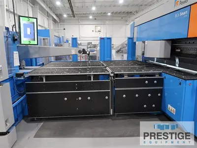 Used 2019 PRIMA BCE SMART 2220 Panel Benders New York US | Prestige Equipment #1389711