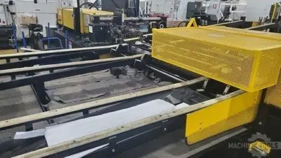 Used 2013 TESKER 230 Thread Rollers Ontario CA | Walden Machinery #1287020