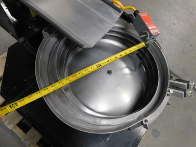 Used PERFORMANCE FEEDERS _UNKNOWN_ Vibratory Bowl Feeder Texas US | OCO Industrial #1716289