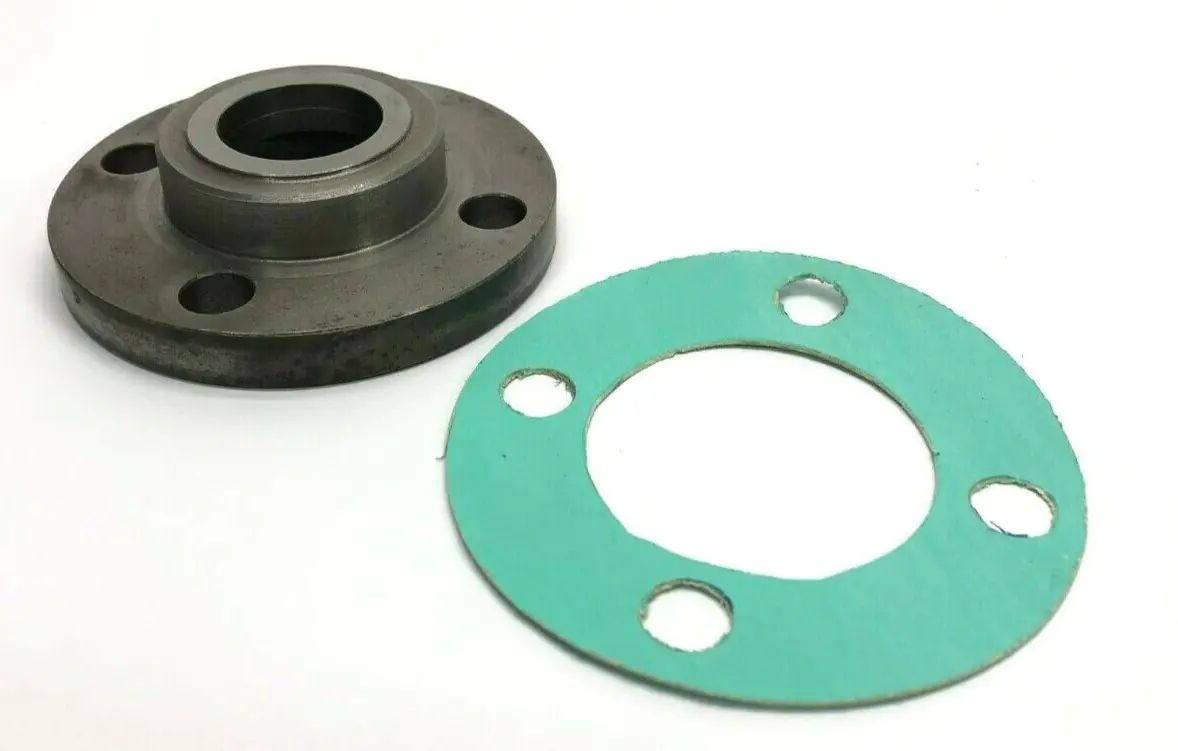 New | in-Stock Flowserve Plate Gland Seat Pump Parts Michigan US | Maverick Industrial Sales #1396722