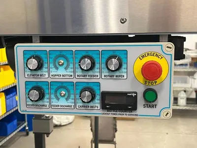 Kaps All AU3C unscrambler/air cleaner