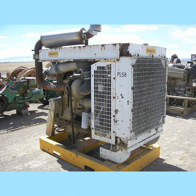 Cummins NTC350 Diesel Engine