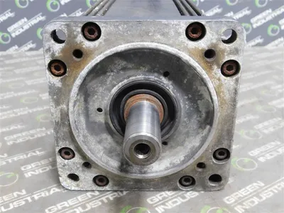 Indramat 90C-0-KD-1-B/110-A-1/I1250 Brushless Servodrive 92 lb-in Cont. 17A Used