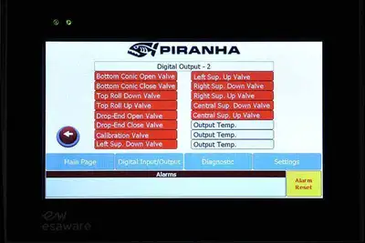 2025 PIRANHA 4-3006 BR Plate Bending Rolls Including Pinch | T.R. Wigglesworth Machinery Co. (10)