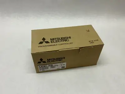 USED MITSUBISHI MELSEC CC-LINK PROGRAMMABLE CONTROLLER