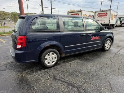 Used 2013 DODGE GRAND CARAVAN Vans Ohio US | Miedema Asset Management Group #1577805