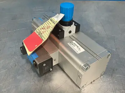Used FESTO DPA10016 Pumps Ohio US | HGR 24 #1300769