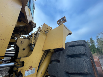 Used 2002 Caterpillar 990 Wheel Loaders Oregon US | Zadoon Equipment #1480560